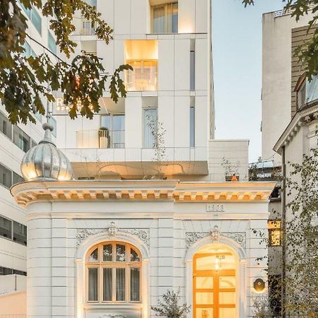 Rosetti Hotel Bükreş Dış mekan fotoğraf