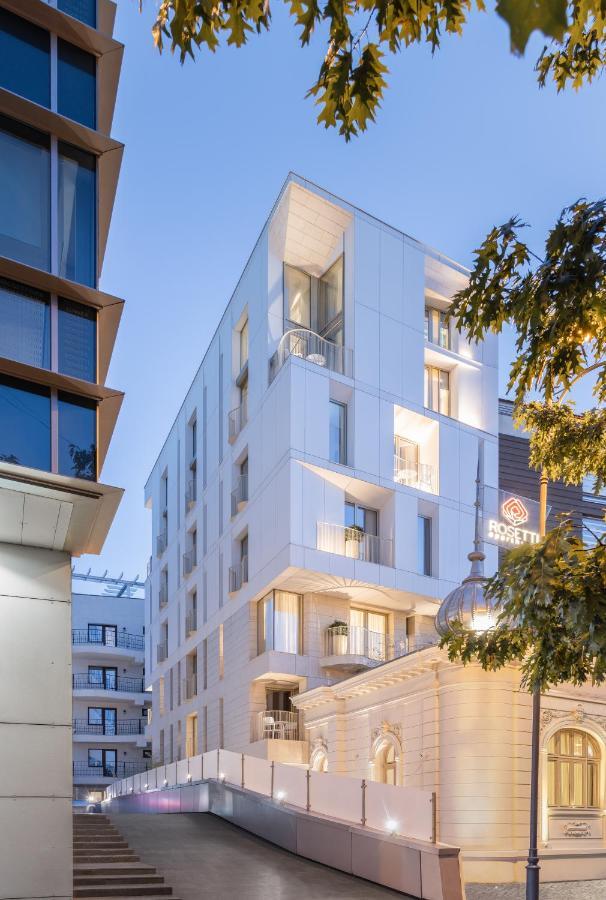 Rosetti Hotel Bükreş Dış mekan fotoğraf
