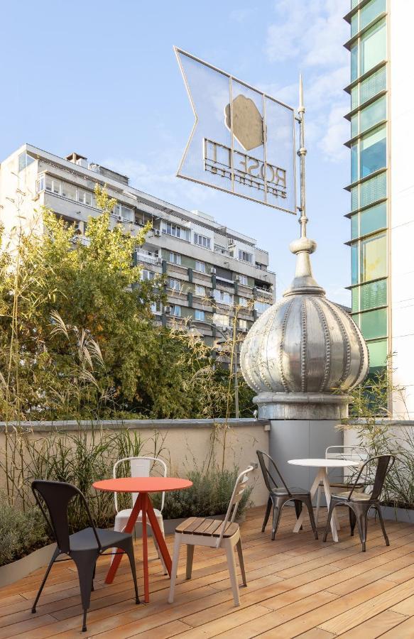 Rosetti Hotel Bükreş Dış mekan fotoğraf