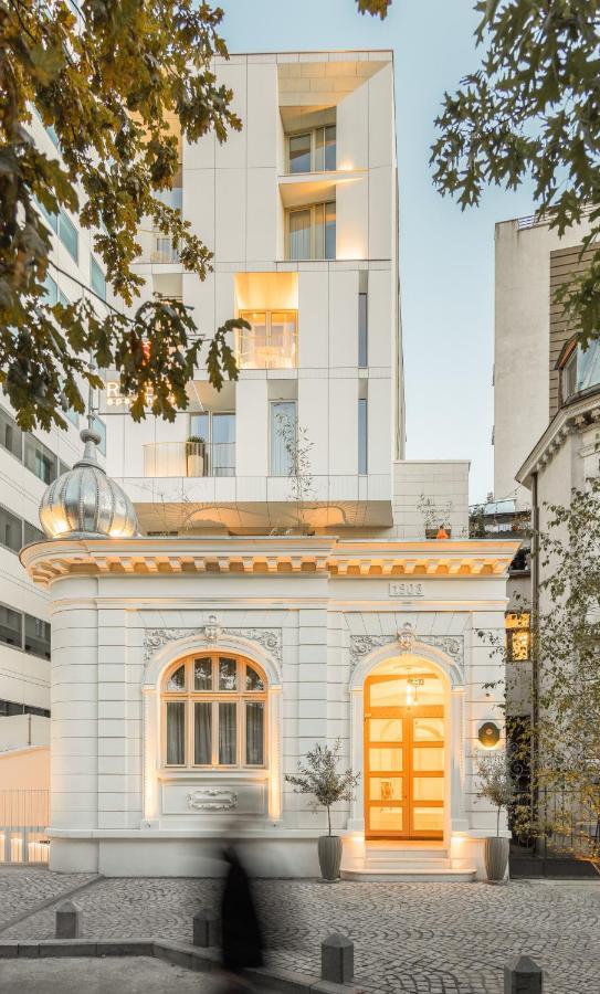 Rosetti Hotel Bükreş Dış mekan fotoğraf
