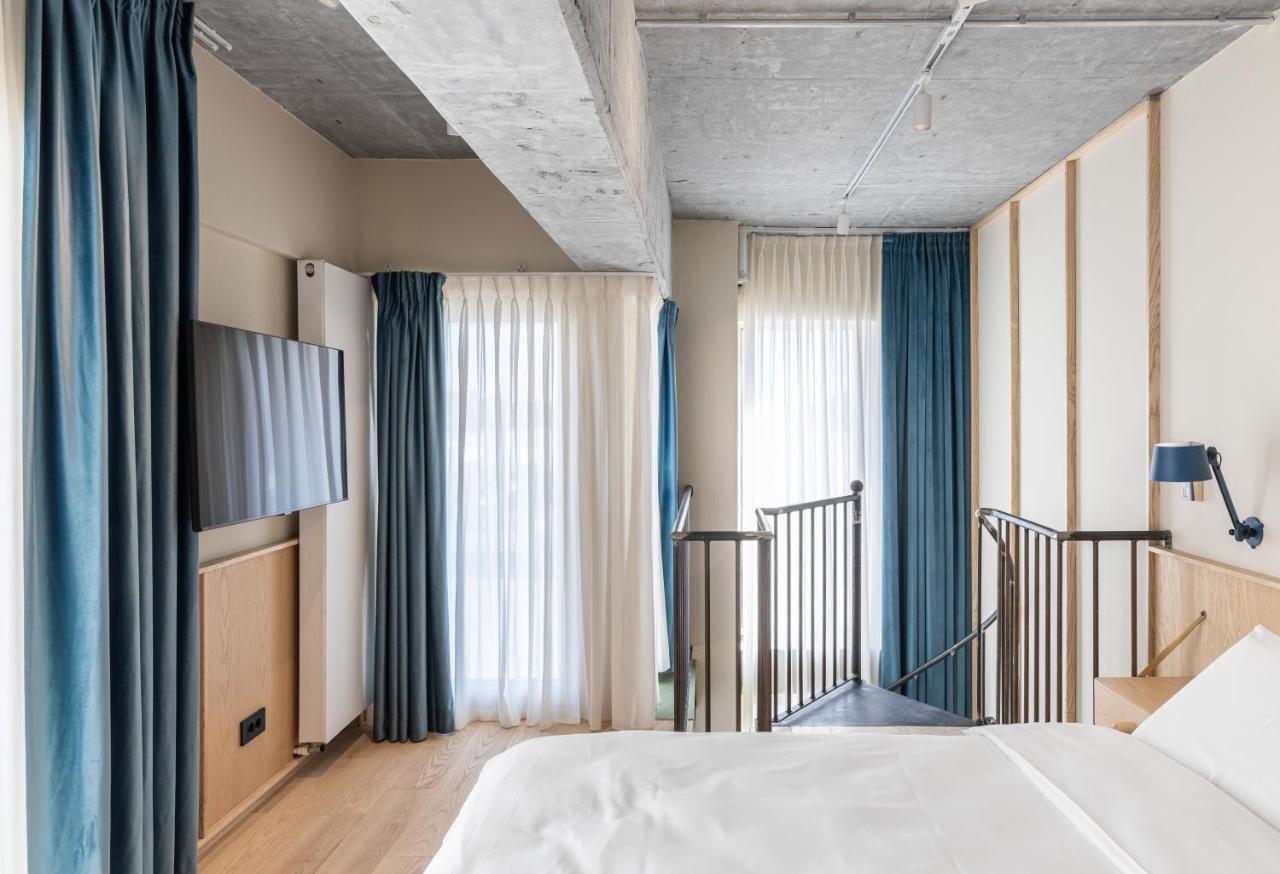 Rosetti Hotel Bükreş Dış mekan fotoğraf